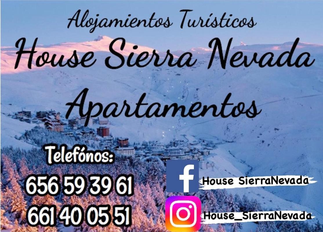 House Sierra Nevada Apartamentos Luaran gambar